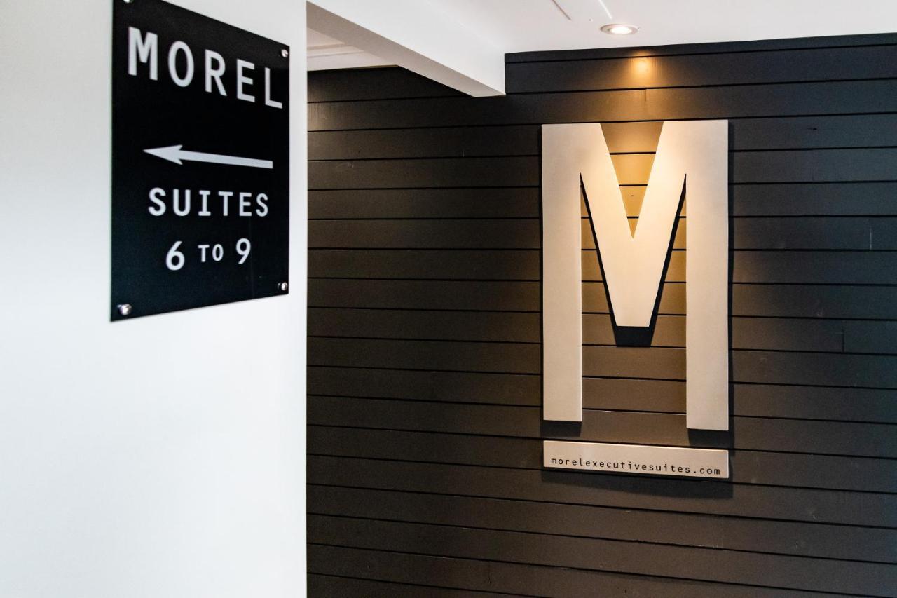 Morel Executive Suites Edmundston Exterior foto